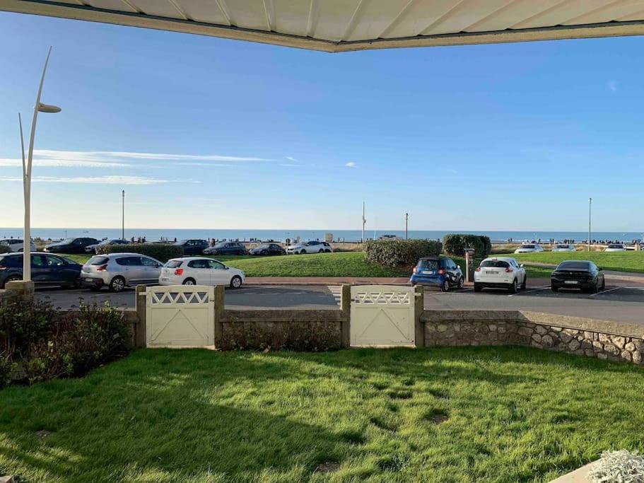 En Face Avec Parking * Le Touquet
