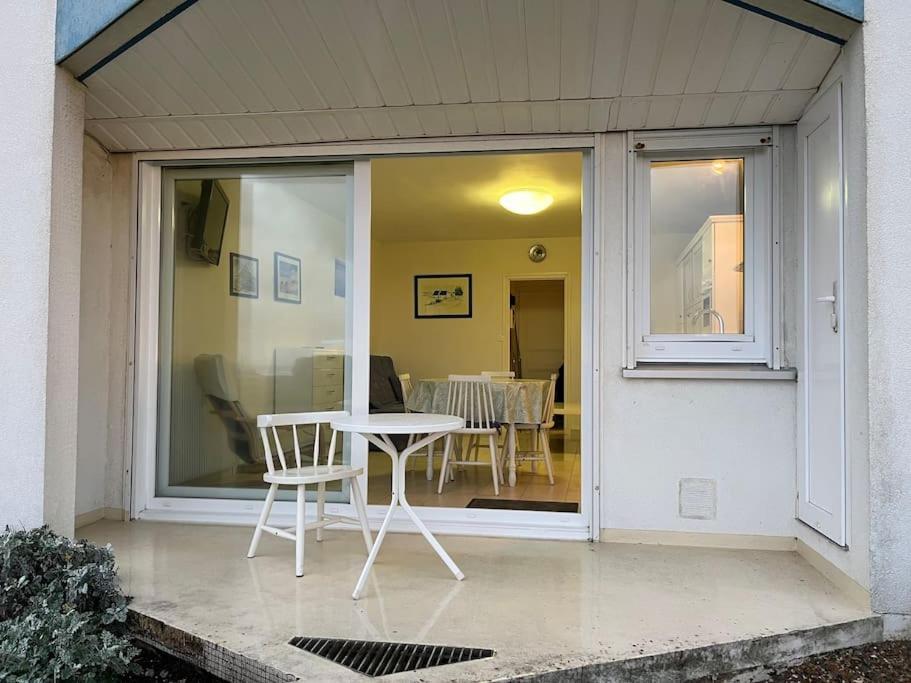 En Face Avec Parking Apartment *