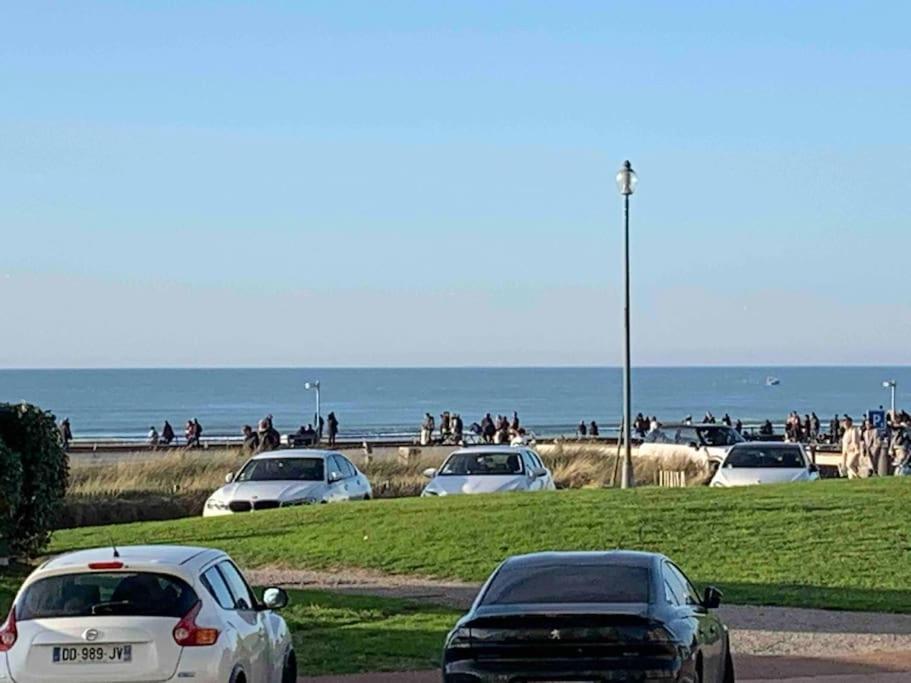 En Face Avec Parking Apartment Le Touquet